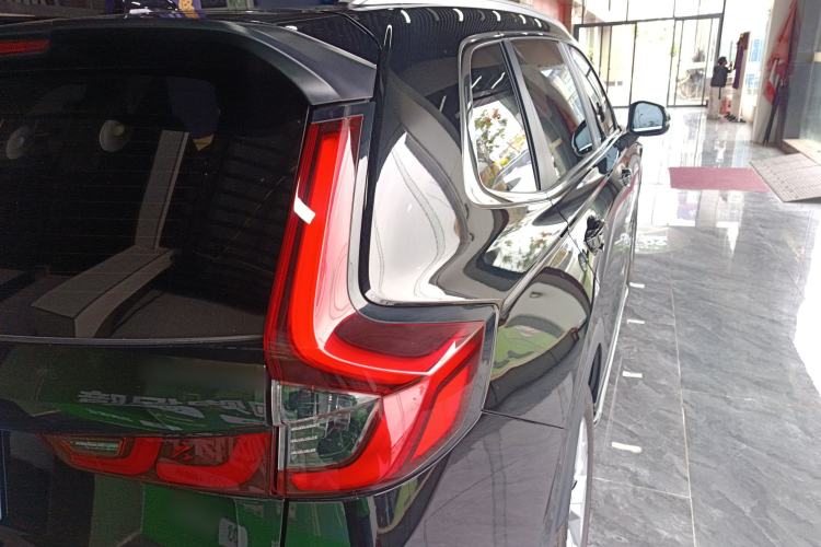 Used Honda CR-V 2024 240TURBO Two-Wheel-Drive FENGSHANG Edition 5 Seats
