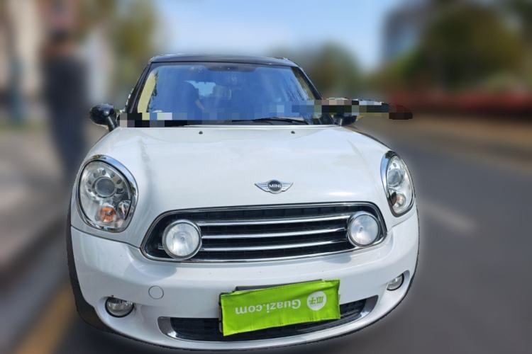 Used MINI Countryman 2014 1.6T COOPER ALL4 Excitement
