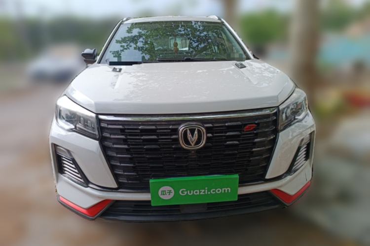 Used CHANGAN CS75 2022 Blue Whale Edition 1.5T DCT Prestige Model
