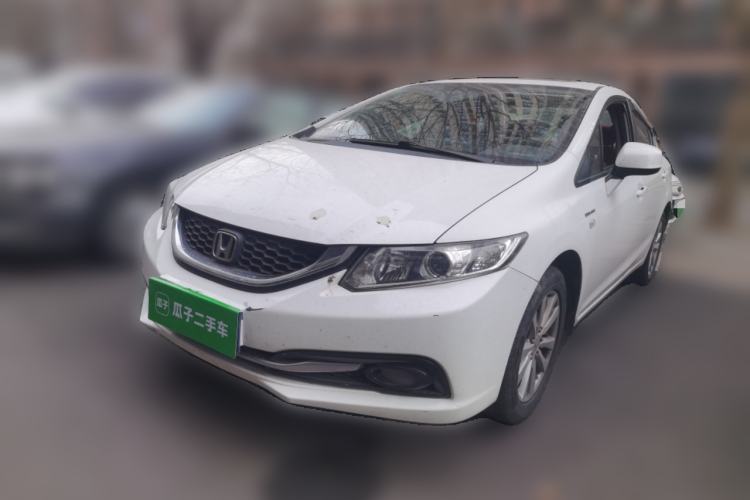 Used Honda Civic 2014 1.8L automatic comfort version