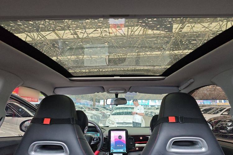 Used Chery New Energy Little Ant 2022 Sweet Pink Edition Full-Sugar Version Lithium Iron Phosphate 30 kW 301 km