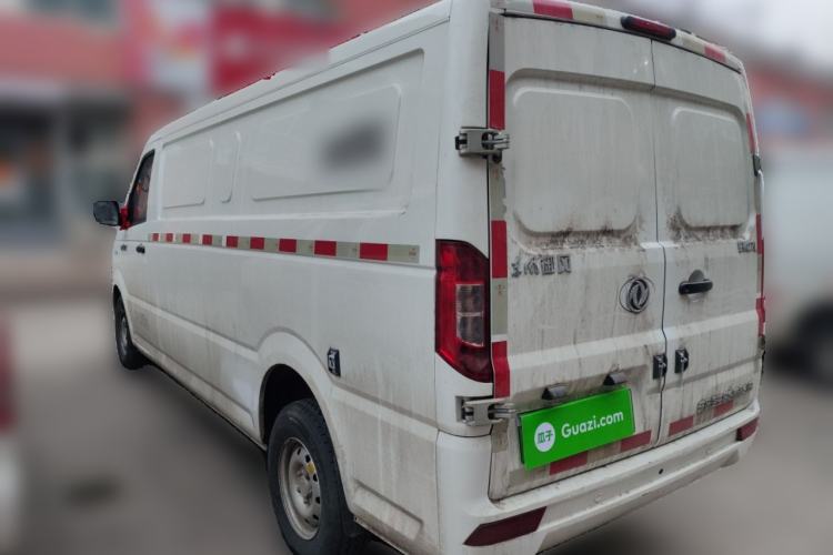 Used Dongfeng Yufeng EM27 2024 EM27L Eves Power 41.86 kWh Rear Left 45 Deg