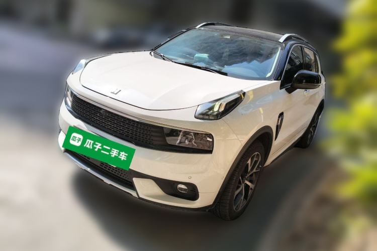 Used Lynk & Co 01 EM-P 2019 1.5T PHEV Pro