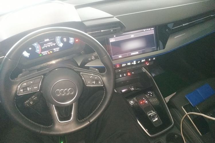 Used Audi A3 2023 Updated Sportback 35 TFSI Stylish Sports Type
