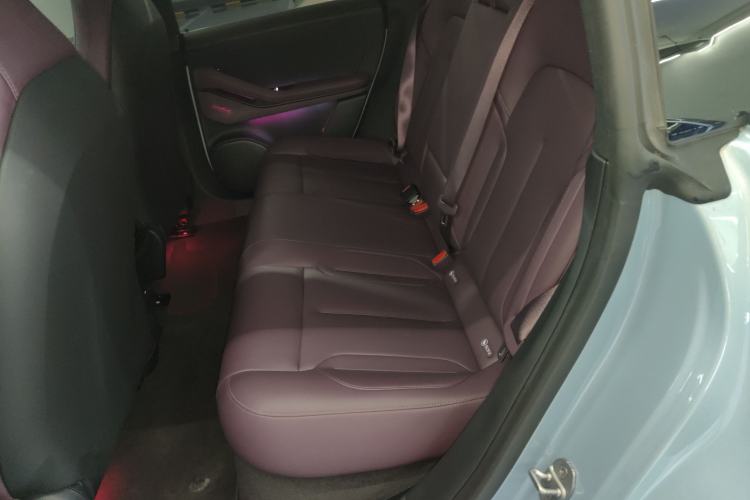 Used Nio ET5T 2024 75kWh Touring Left Rear Seat