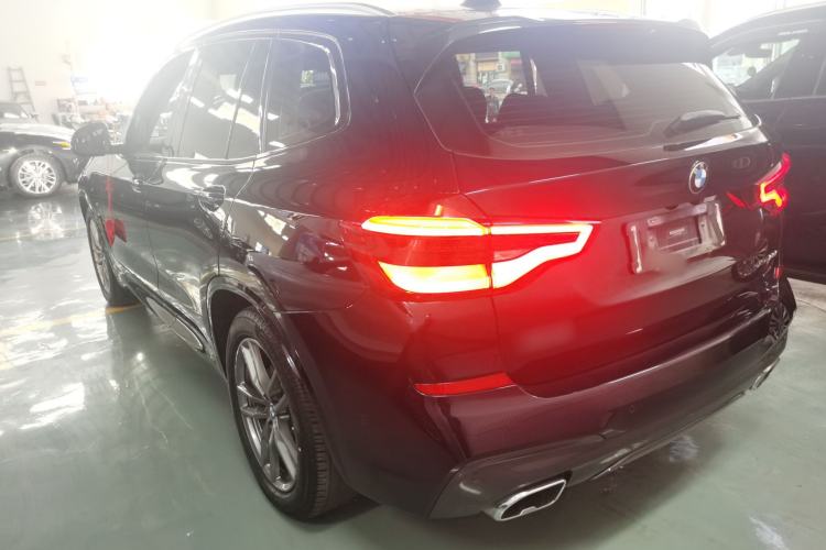 Used BMW X3 2021 xDrive28i M Sport Package
