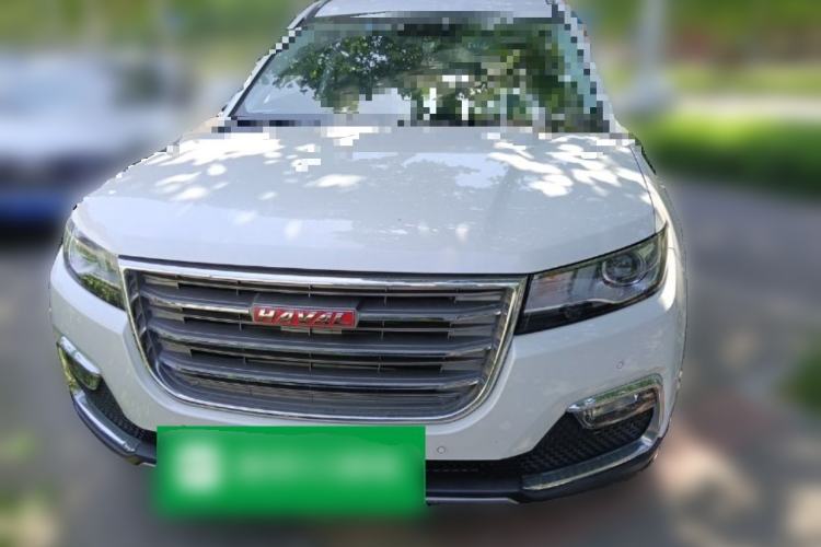 Used Haval H7 2017 Red-Label H7L 2.0T Automatic Luxury Model