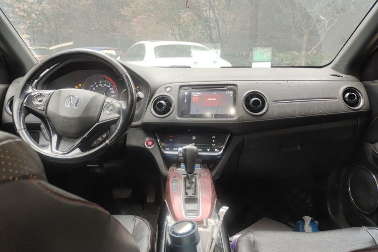 Used Honda XR-V 2015 1.8L VTi CVT Luxury Edition Interior 2