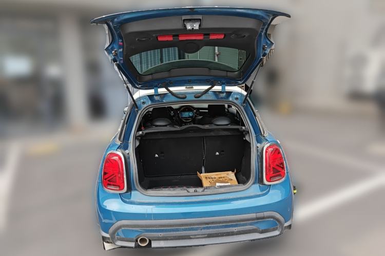 Used MINI 2022 1.5T COOPER Classic Edition