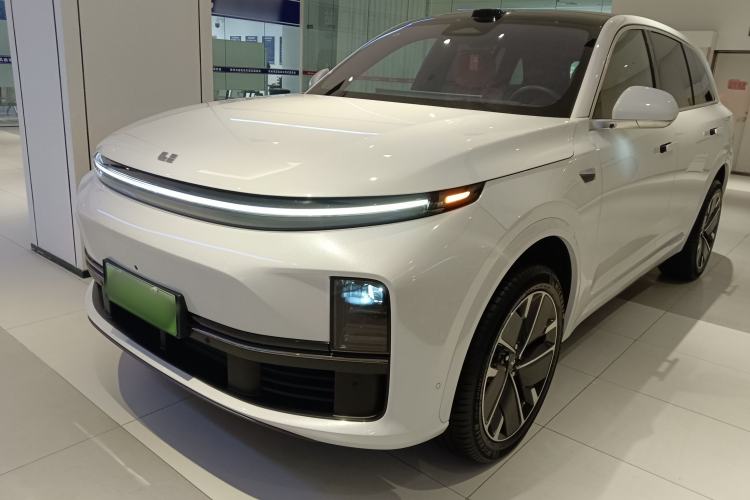 Used Li Auto L7 2025 Ultra Smart Refreshed Edition