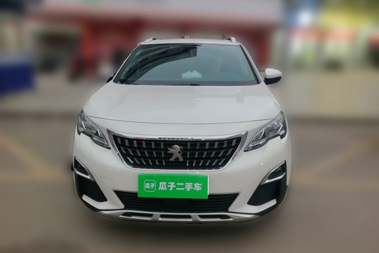 Used Peugeot 4008 2019 Revised Version 360THP – First Edition Front