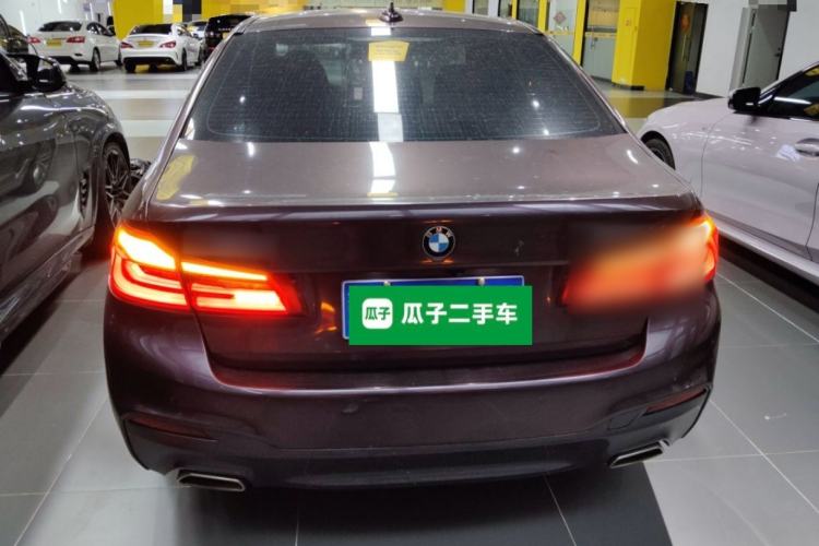 Used BMW 5 Series 2020 525Li M Sport Package
