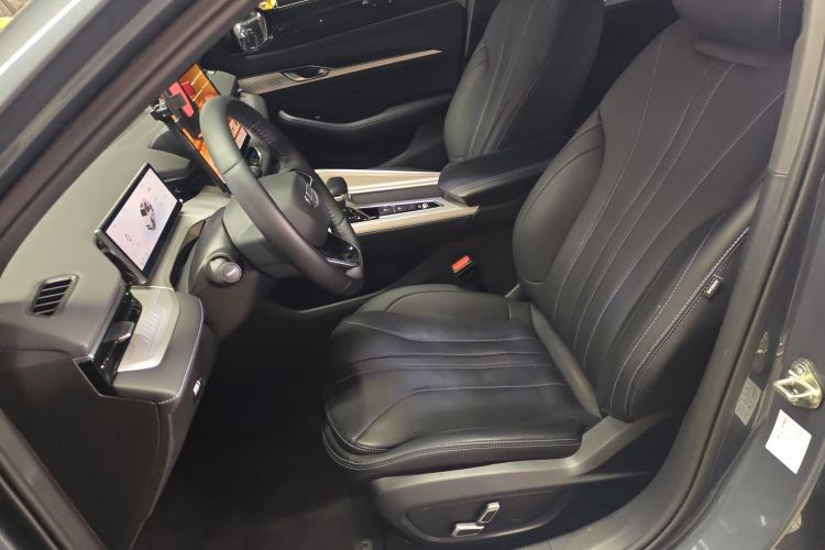 Used Geely Auto Preface 2025 Dongfang Yao 1.5TD Kunlun Edition