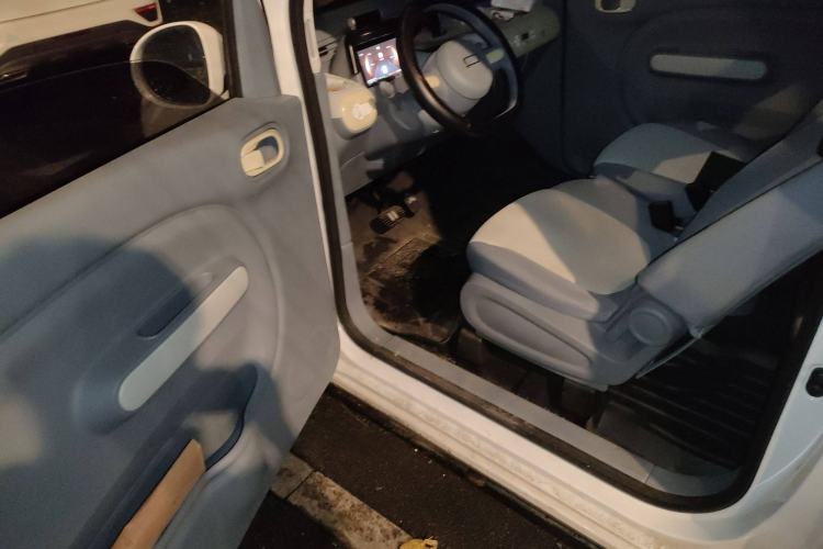 Used Bestune Pony 2025 222km Range Agile Horse Driver Seat