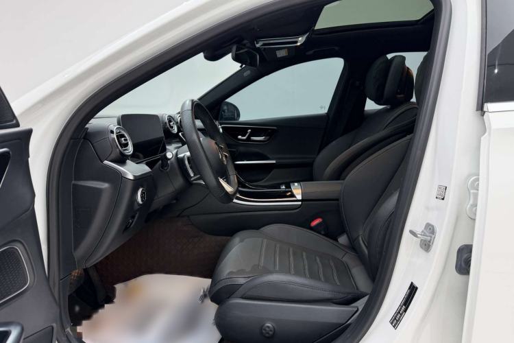 Used Mercedes-Benz C-Class 2024 C 260 L Sport Edition Interior 2