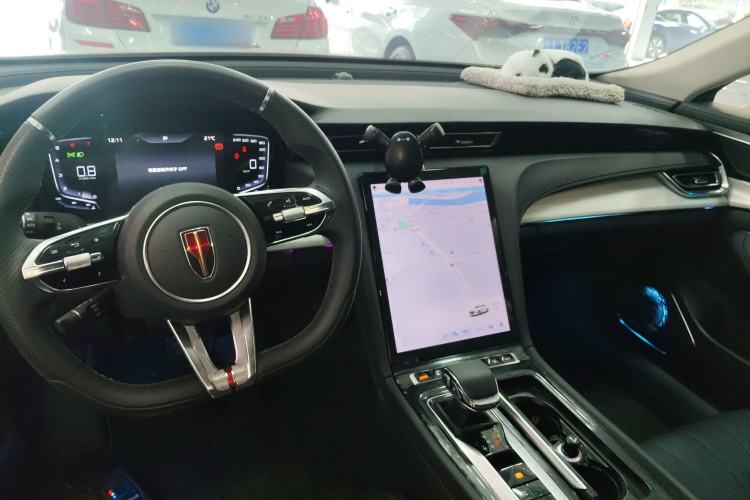 Used Hongqi H5 2025 1.5T DCT Xuan Ying Edition
