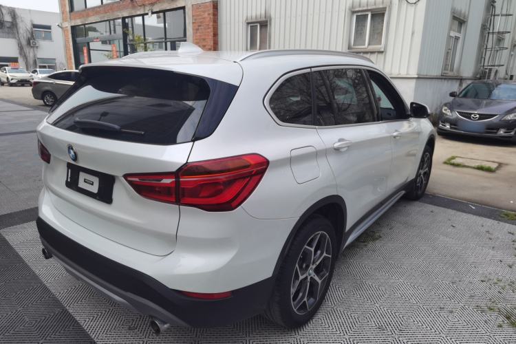 Used BMW X1 2019 xDrive20Li Luxury Model