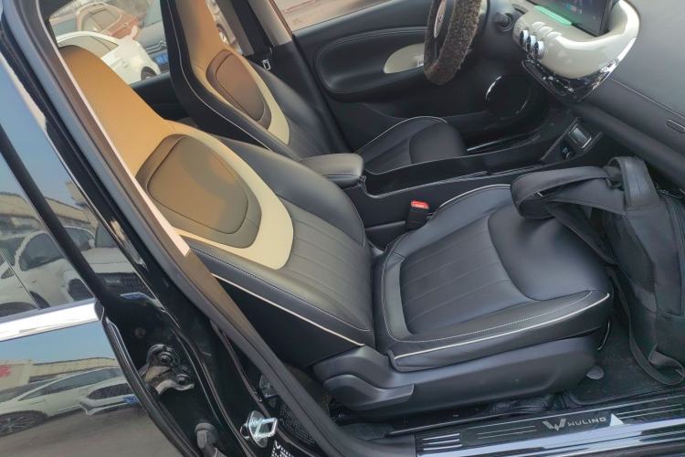 Used Wuling Bingo 2023 333 km Lingxi Connected Version