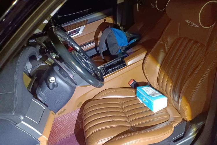 Used Jaguar XFL 2017 XFL 2.0T 240PS Luxury Edition
