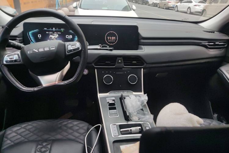 Used EXEED TX 2021 1.6T Two-Wheel Drive Superpower No. 3
