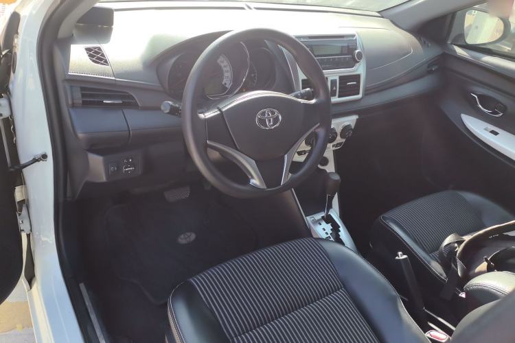 Used Toyota YARiS L Zhi Xuan 2015 1.5G Automatic Xuan Dong Sunroof Special Edition
