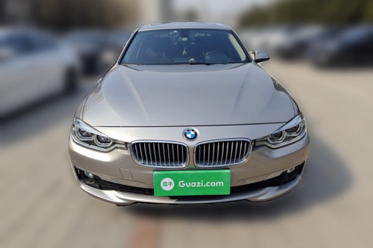 Used BMW 3 Series 2019 320Li Fashion Model
