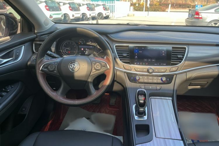 Used Buick LaCrosse 2020 652T Luxury Version