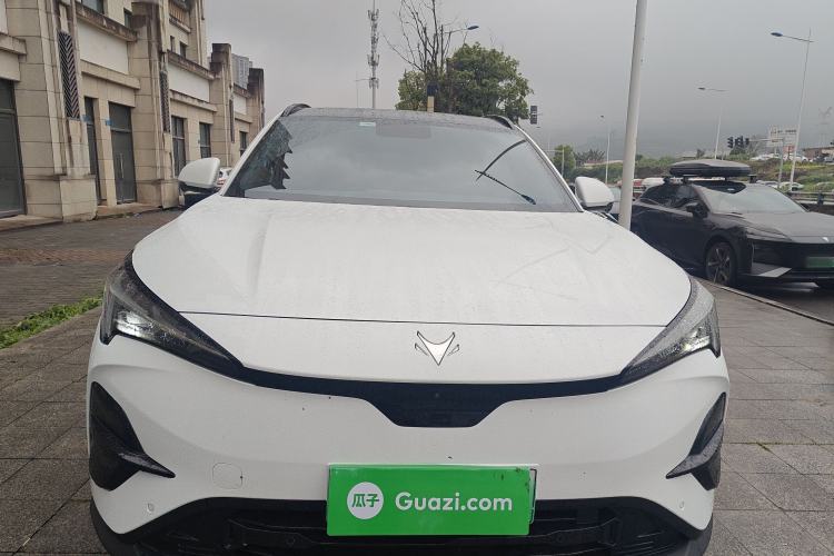 Used ARCFOX Alpha T5 2025 520 PRO Front