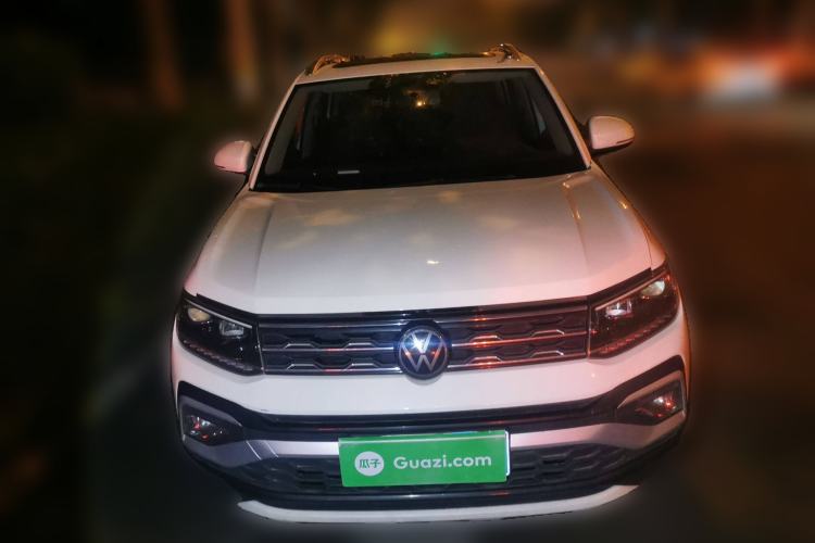 Used Volkswagen T-Cross 2020 280TSI DSG Comfort Edition