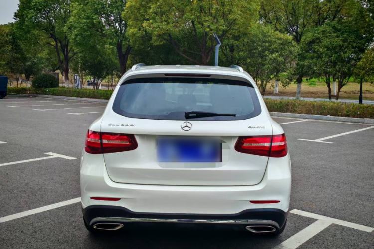 Used Mercedes-Benz GLC 2018 Facelift GLC 260 4MATIC Luxury Edition