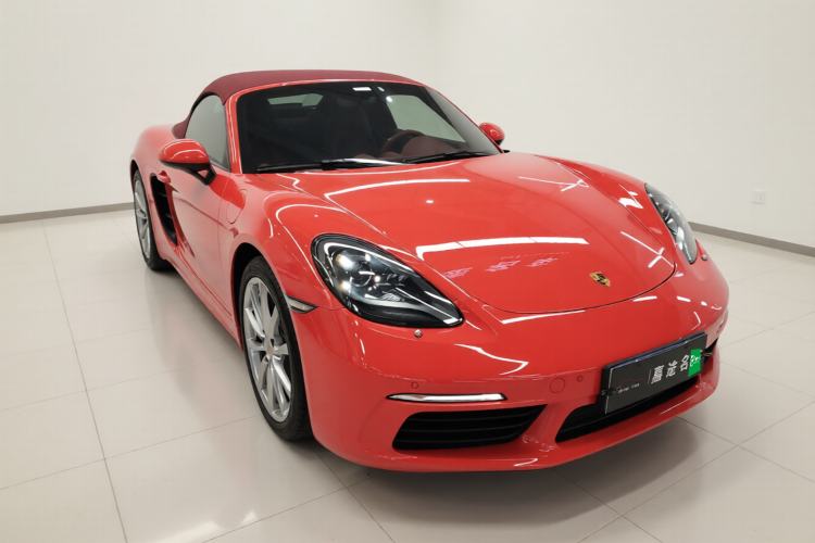 Used Porsche 718 2018 Boxster 2.0T