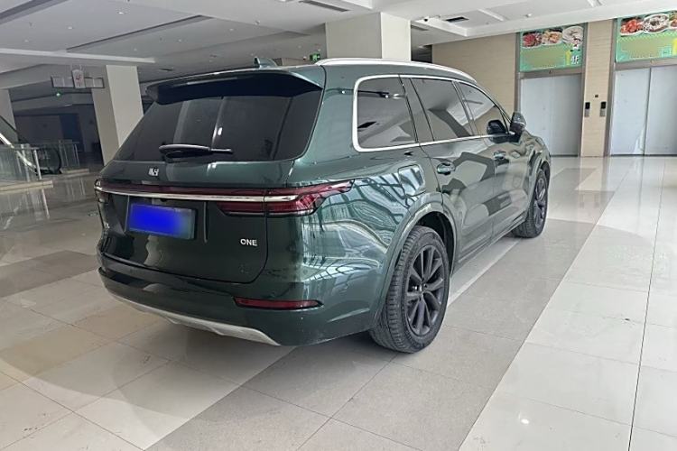 Used Li Auto ONE 2021 Extended-Range 6-Seater Version
