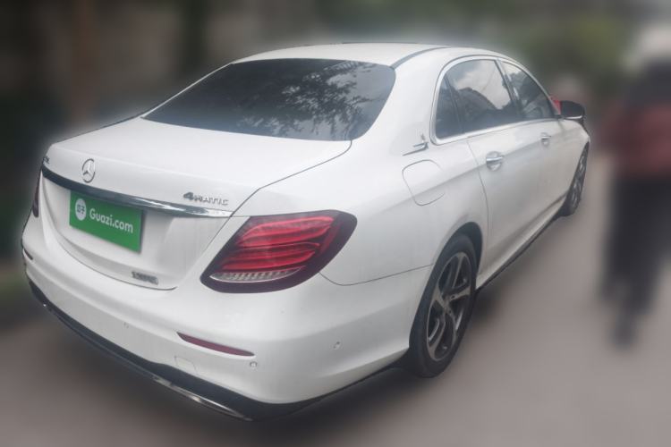 Used Mercedes-Benz E-Class 2017 E 200 L Sport 4MATIC