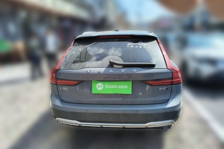 Used Volvo V90 2021 Cross Country B5 AWD Smart Range Edition