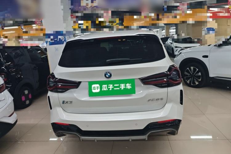 Used BMW iX3 2024 Leading Type