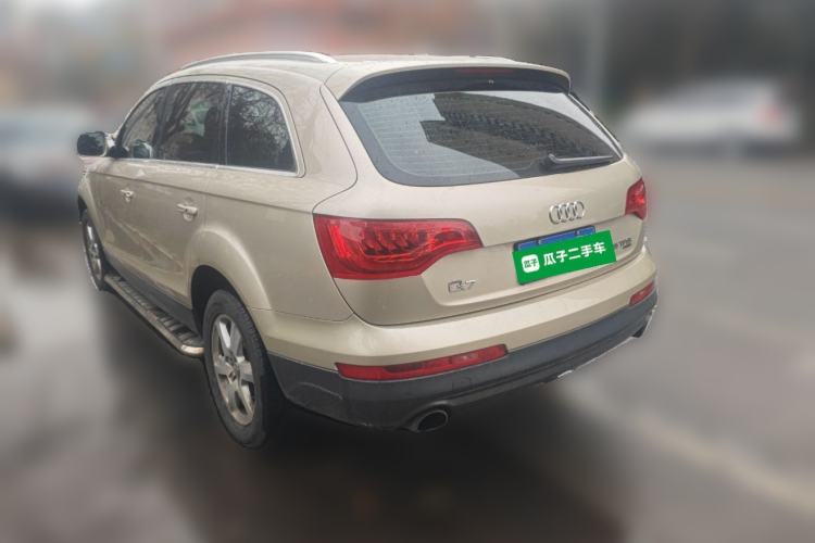 Used Audi Q7 2014 35 TFSI quattro Ambition model
