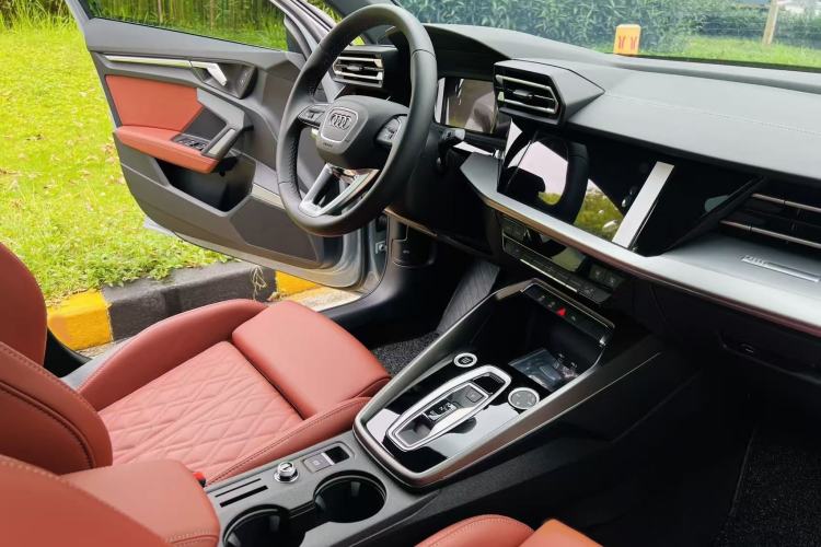 Used Audi A3 2026 A3L Limousine 35 TFSI Prestige Edition
