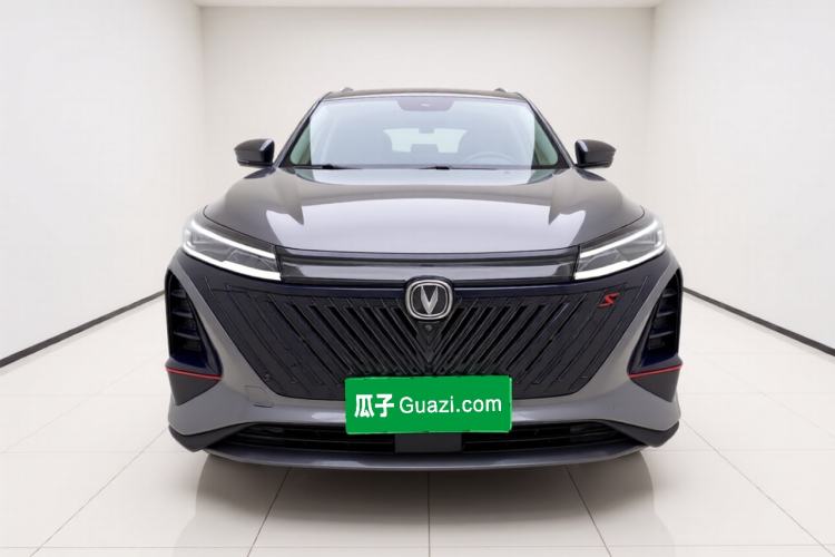 Used CHANGAN CS75 PLUS 2022 Second-Generation 2.0T Automatic Prestige Model Front
