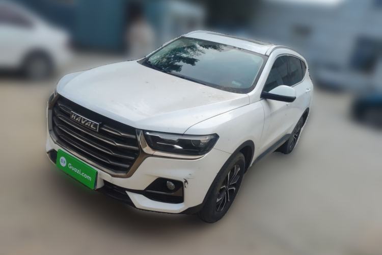 Used Haval H6 2021 National Trend Edition 1.5T Automatic Urban Version