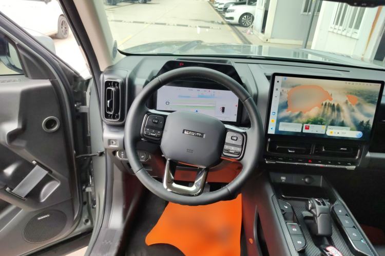 Used Haval Raptor New Energy 2023 Hi4 145 Explorer Edition Steering Wheel