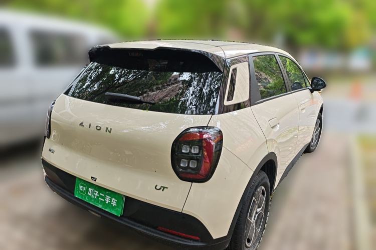 Used AION UT 2025 420 Intelligent Luxury Edition Rear Right 45 Deg