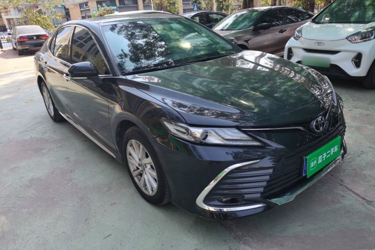 Used Toyota Camry 2023 2.0G Luxury Edition Front Right 45 Deg