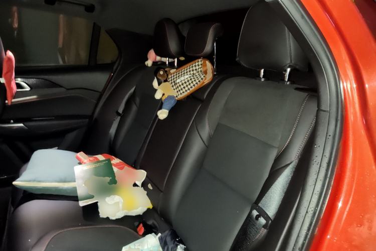 Used Lynk & Co 03 2019 1.5TD DCT JingPro Edition China VI Standard