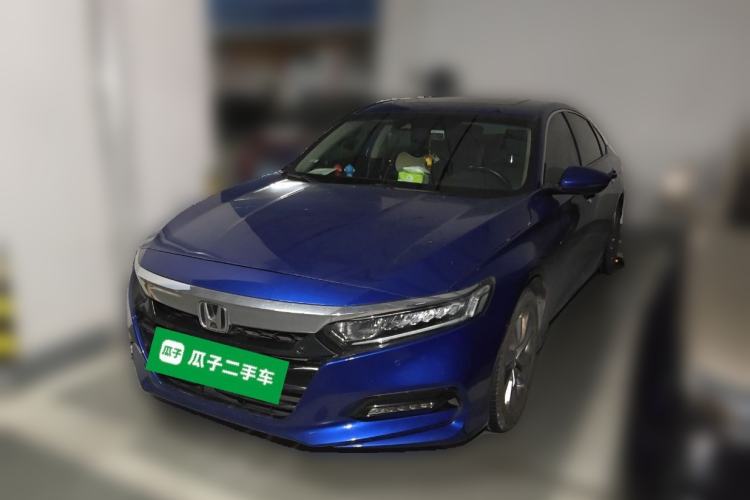 Used Honda Accord 2018 260TURBO Luxury Edition China V Emission Standard