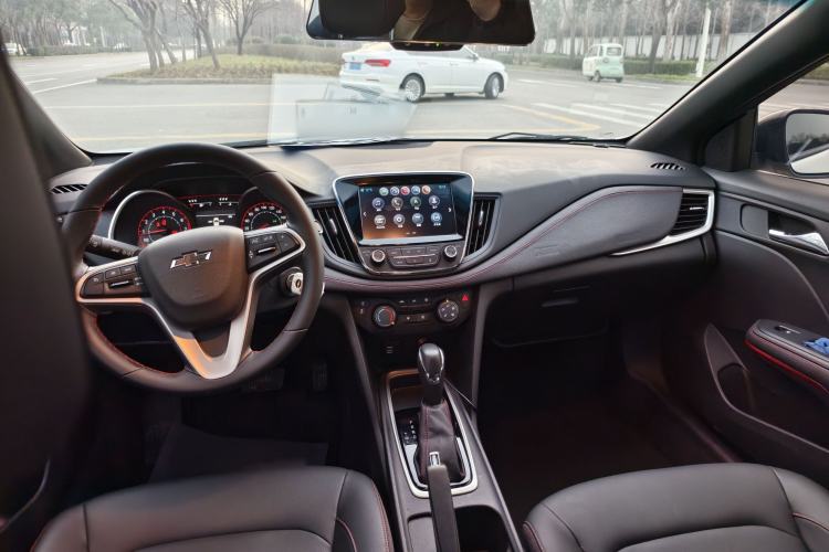 Used Chevrolet Monza 2019 RS 330T Automatic Comfort Edition China VI Standard
