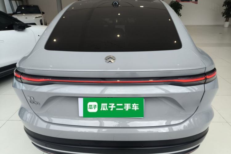 Used Nio EC6 2023 75 kWh