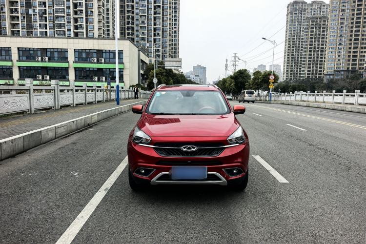 Used Chery Tiggo 7 2016 2.0L CVT YAOZHEN Edition