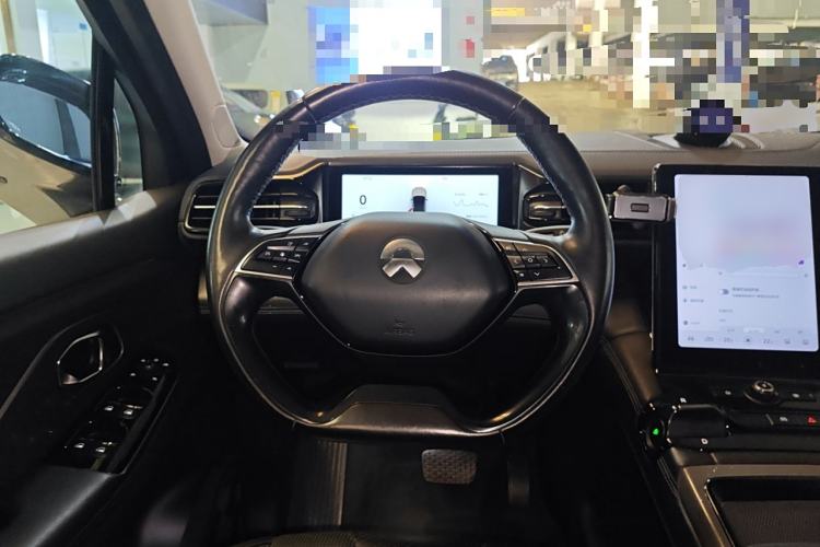 Used Nio ES8 2018 Founder Edition Steering Wheel