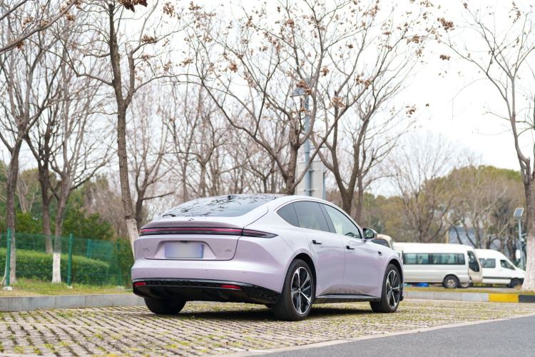 Used Nio ET5 2025 75 kWh