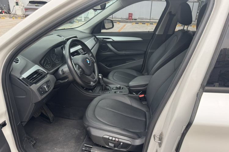 Used BMW X1 2016 sDrive18Li Premium Edition
